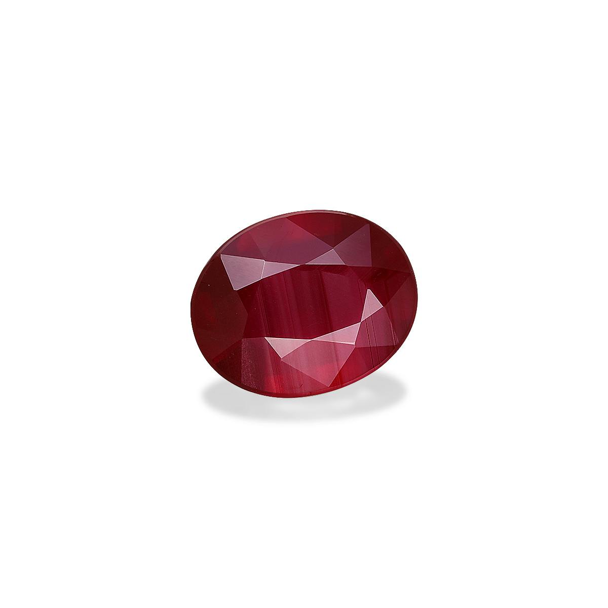 Mozambique Ruby 4.02 ct